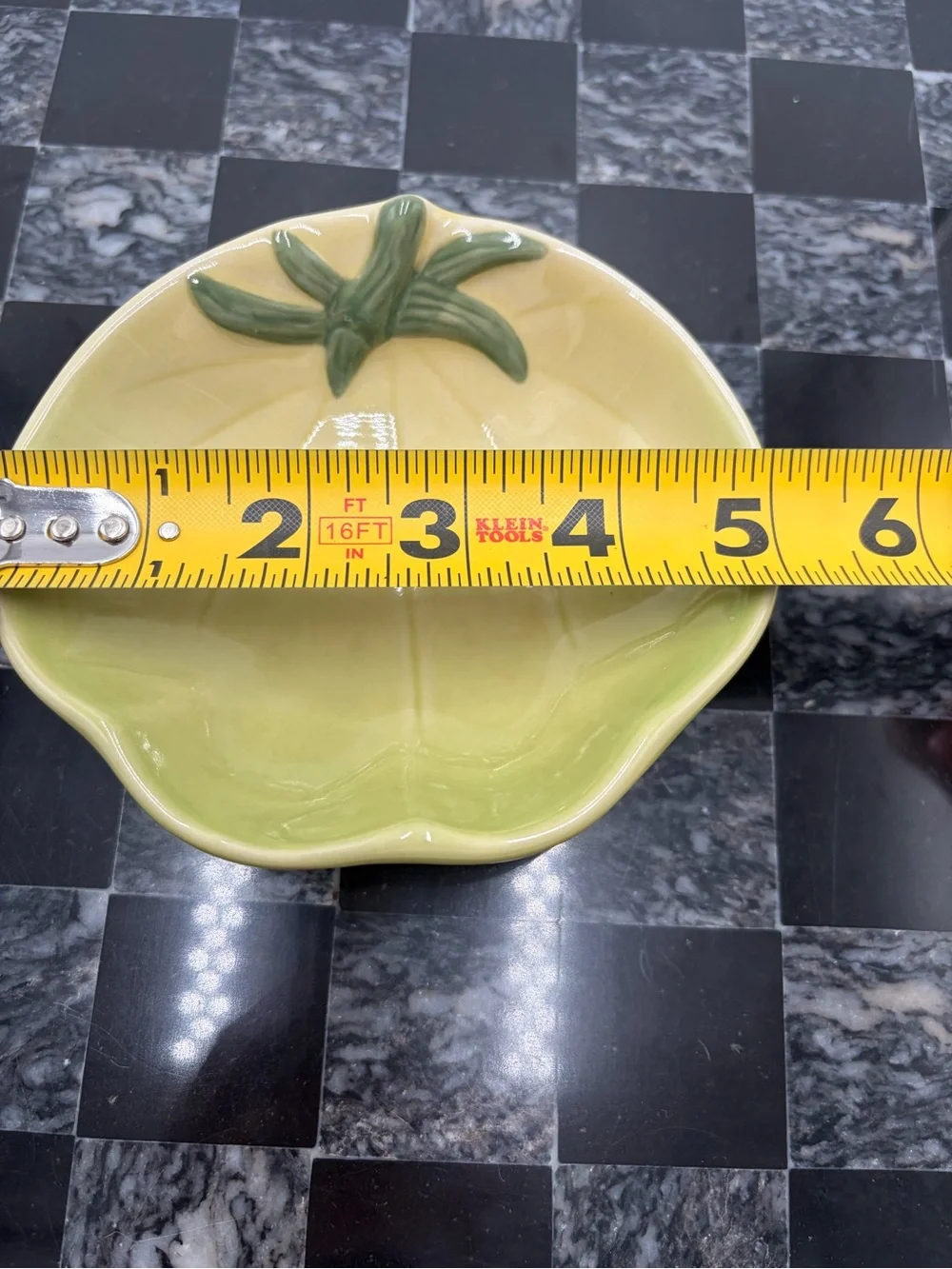 Vintage Tomato Shaped Ceramic Plates Set of 4 | Williams-Sonoma - Set of 4